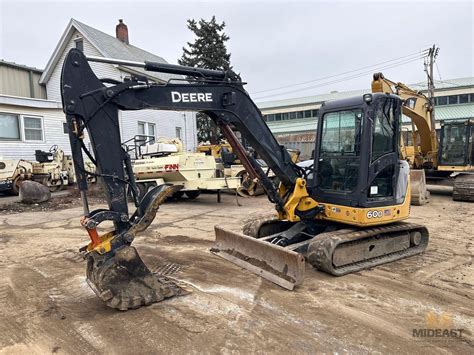 jd 60d mini excavator|jd 60 excavator for sale.